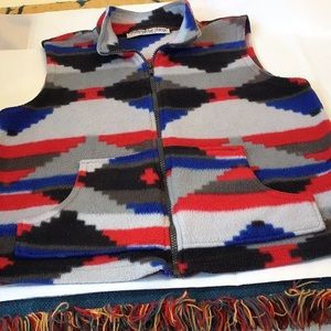 Fundamental Things Petites vintage 1990’s no size tag , small/short, fleece